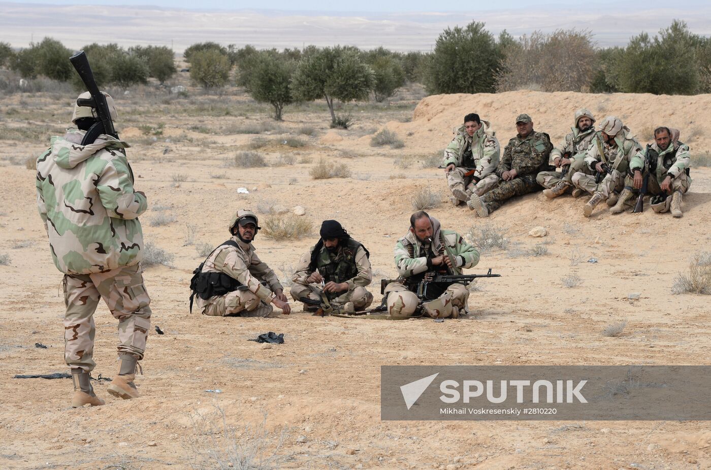 Desert Falcons self-defense unit