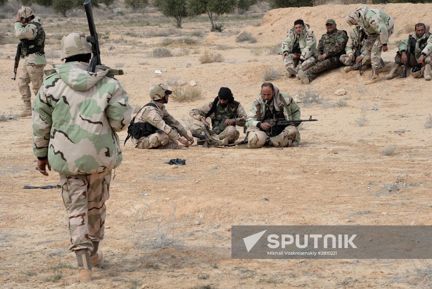 Desert Falcons self-defense unit