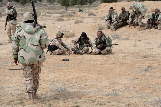Desert Falcons self-defense unit