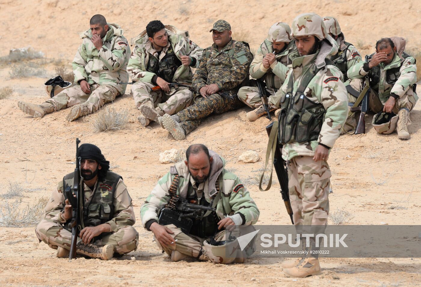 Desert Falcons self-defense unit