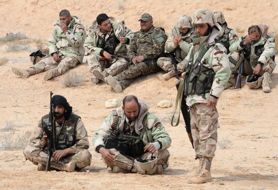 Desert Falcons self-defense unit