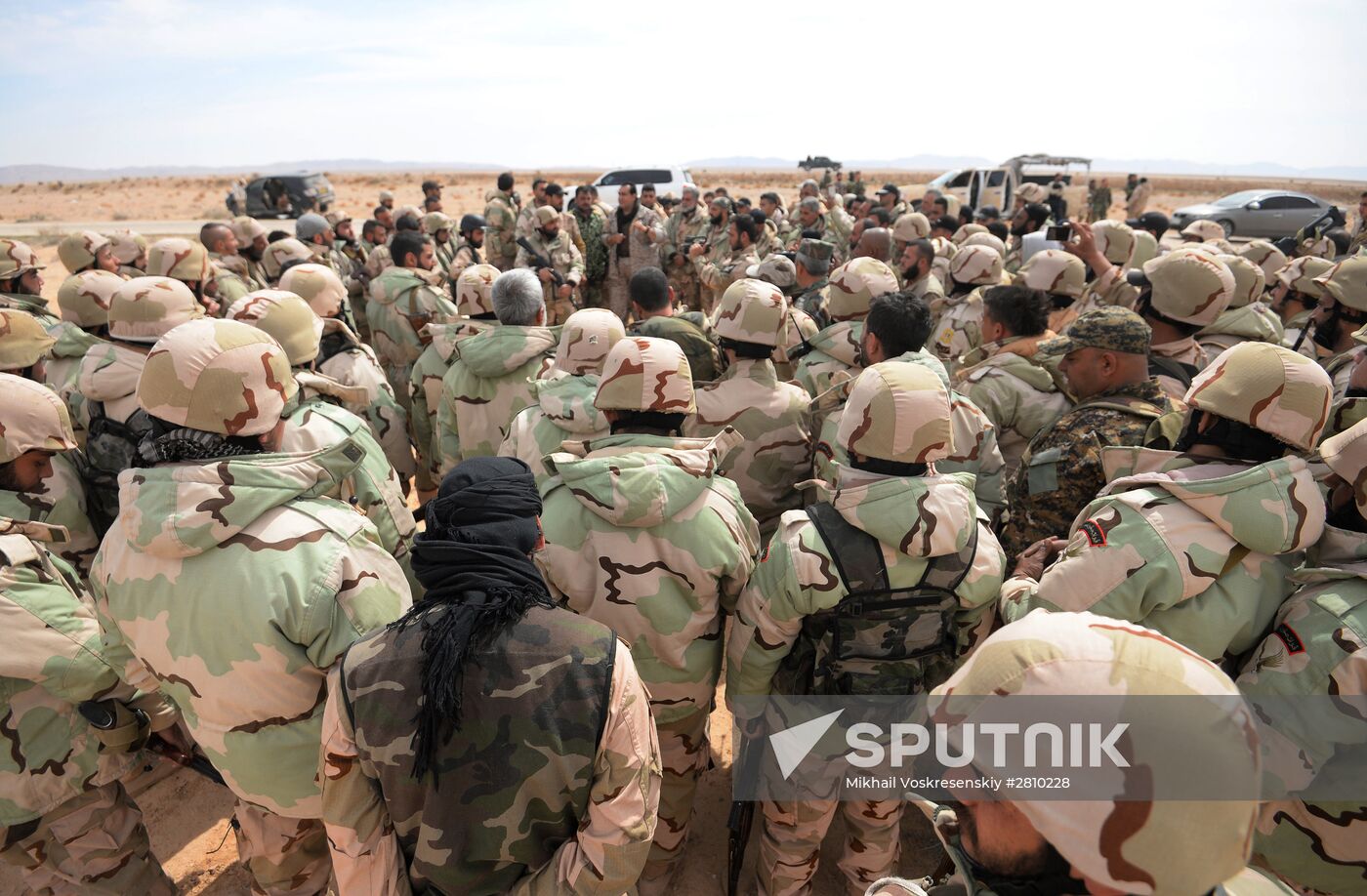 Desert Falcons self-defense unit