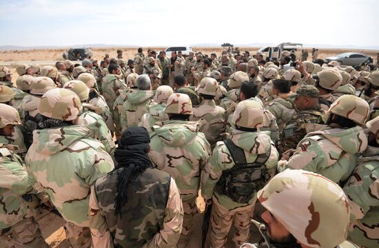Desert Falcons self-defense unit