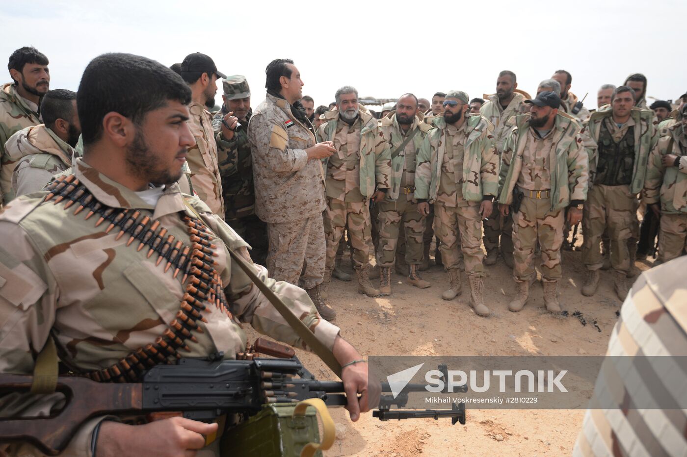 Desert Falcons self-defense unit