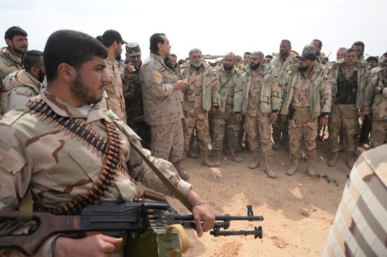 Desert Falcons self-defense unit