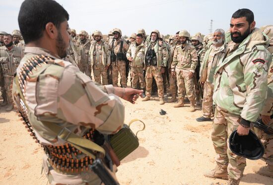 Desert Falcons self-defense unit