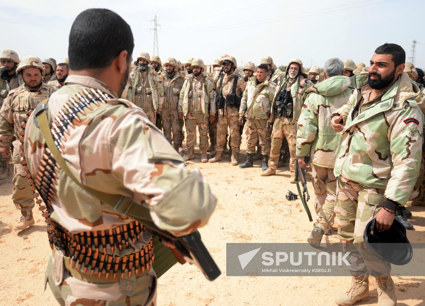 Desert Falcons self-defense unit