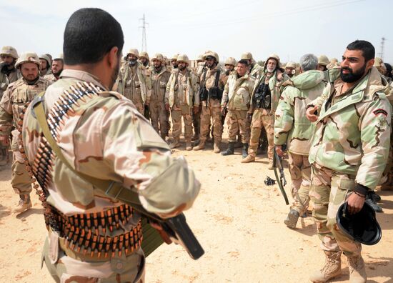 Desert Falcons self-defense unit