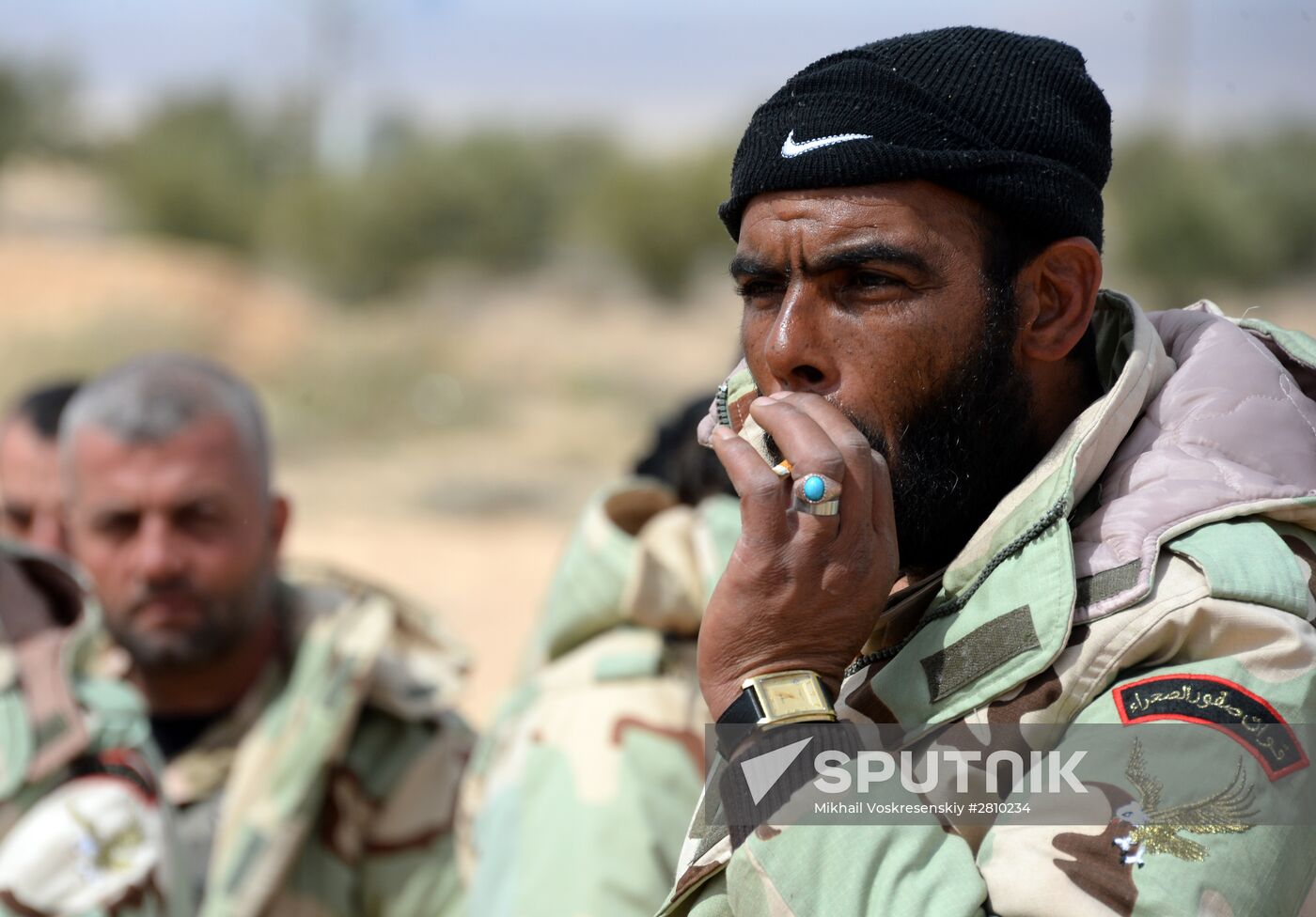 Desert Falcons self-defense unit