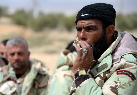 Desert Falcons self-defense unit
