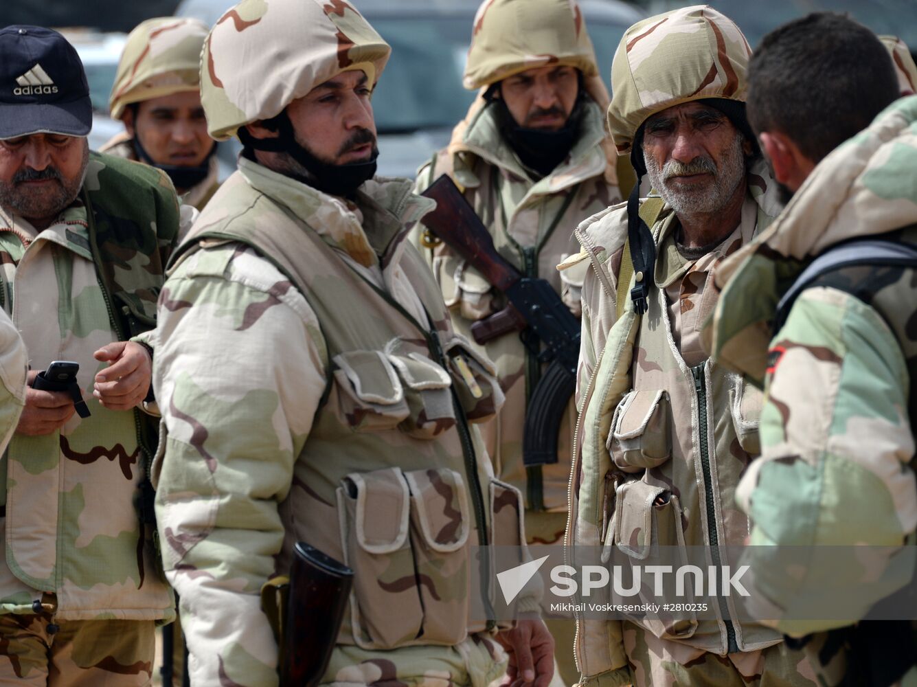 Desert Falcons self-defense unit