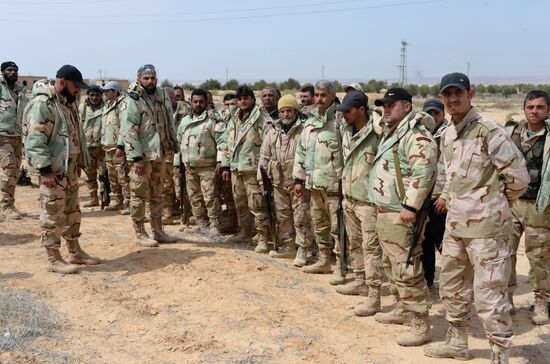 Desert Falcons self-defense unit
