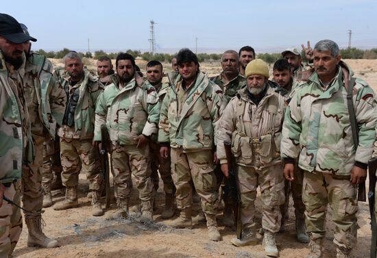 Desert Falcons self-defense unit