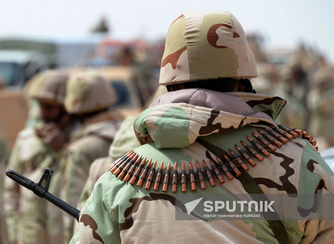 Desert Falcons self-defense unit