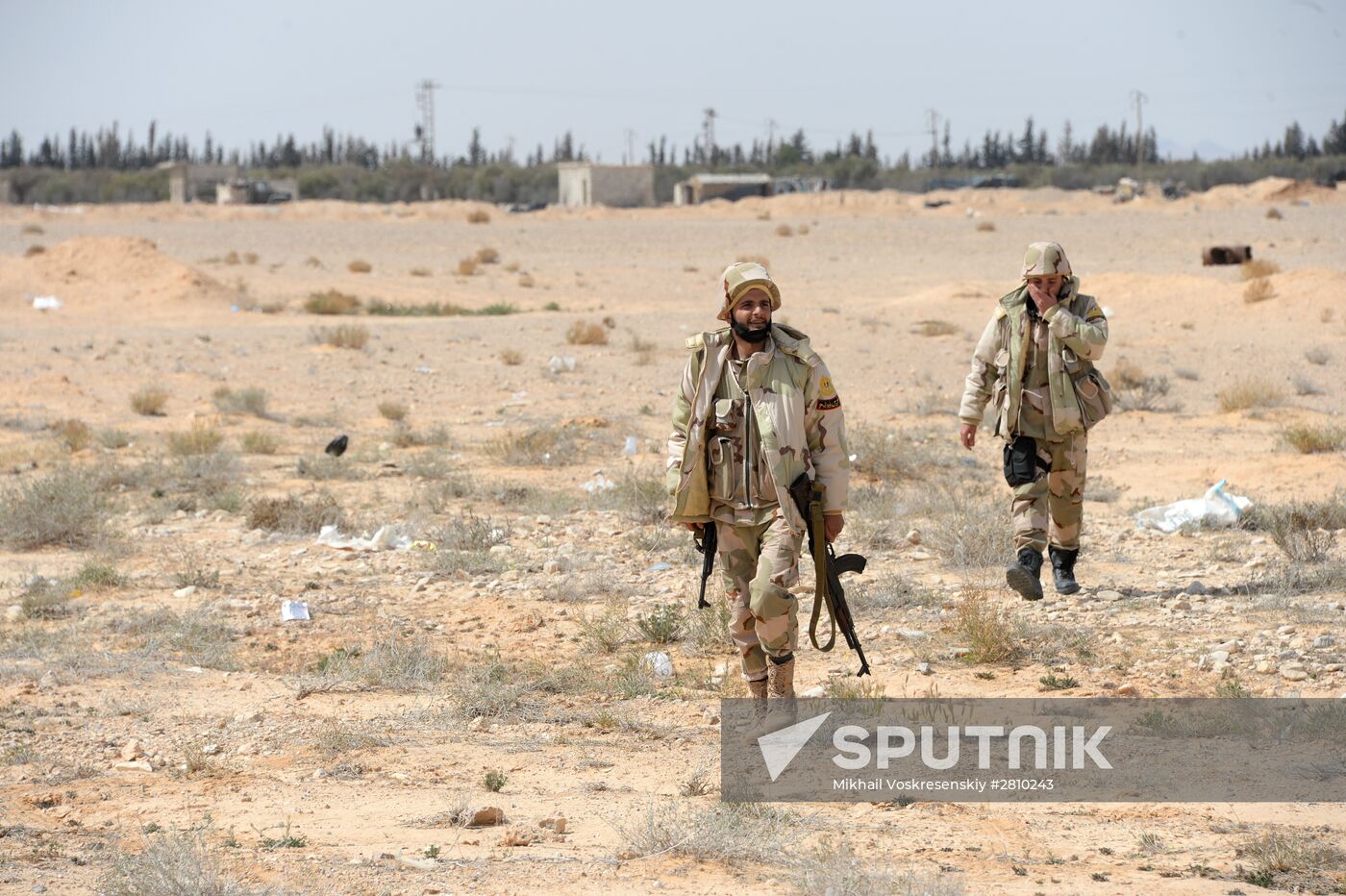 Desert Falcons self-defense unit