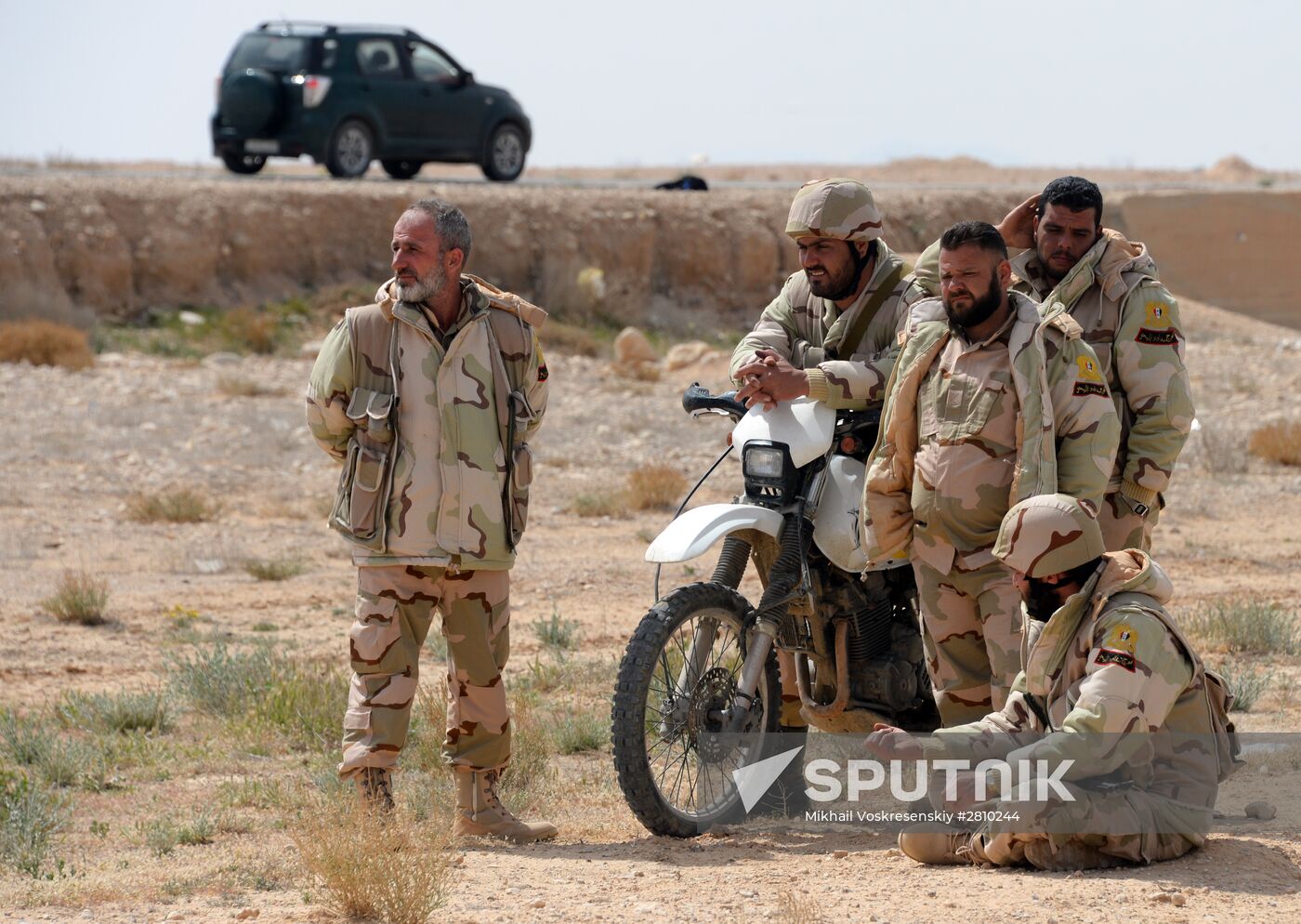 Desert Falcons self-defense unit