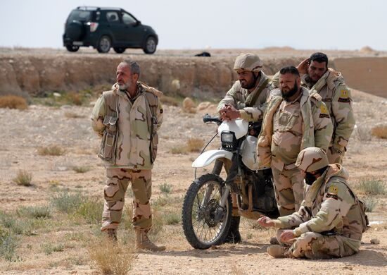 Desert Falcons self-defense unit