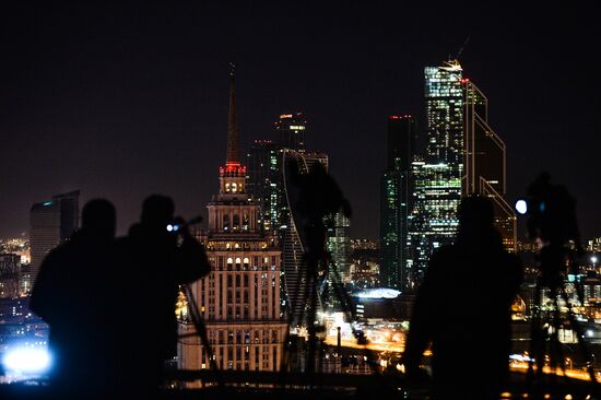 Earth Hour environmental event