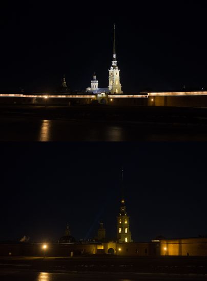 Earth Hour environmental event