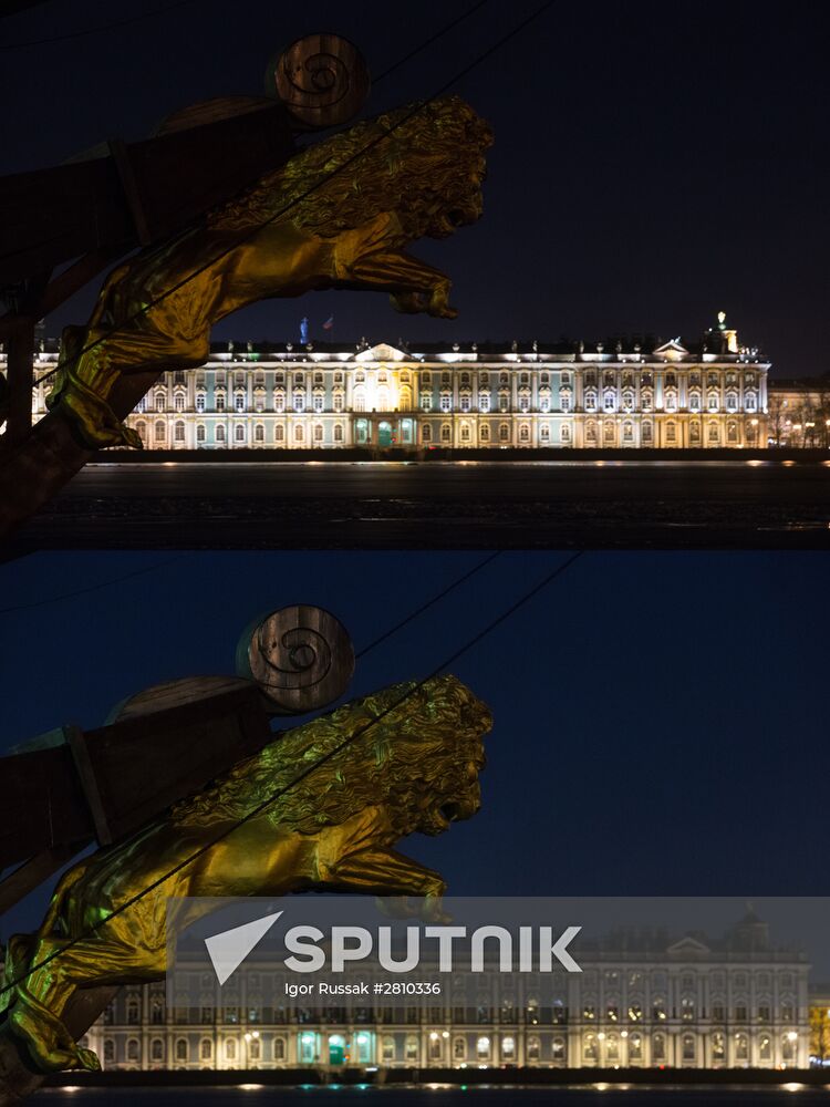 Earth Hour environmental event