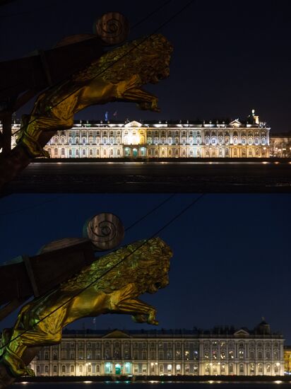 Earth Hour environmental event