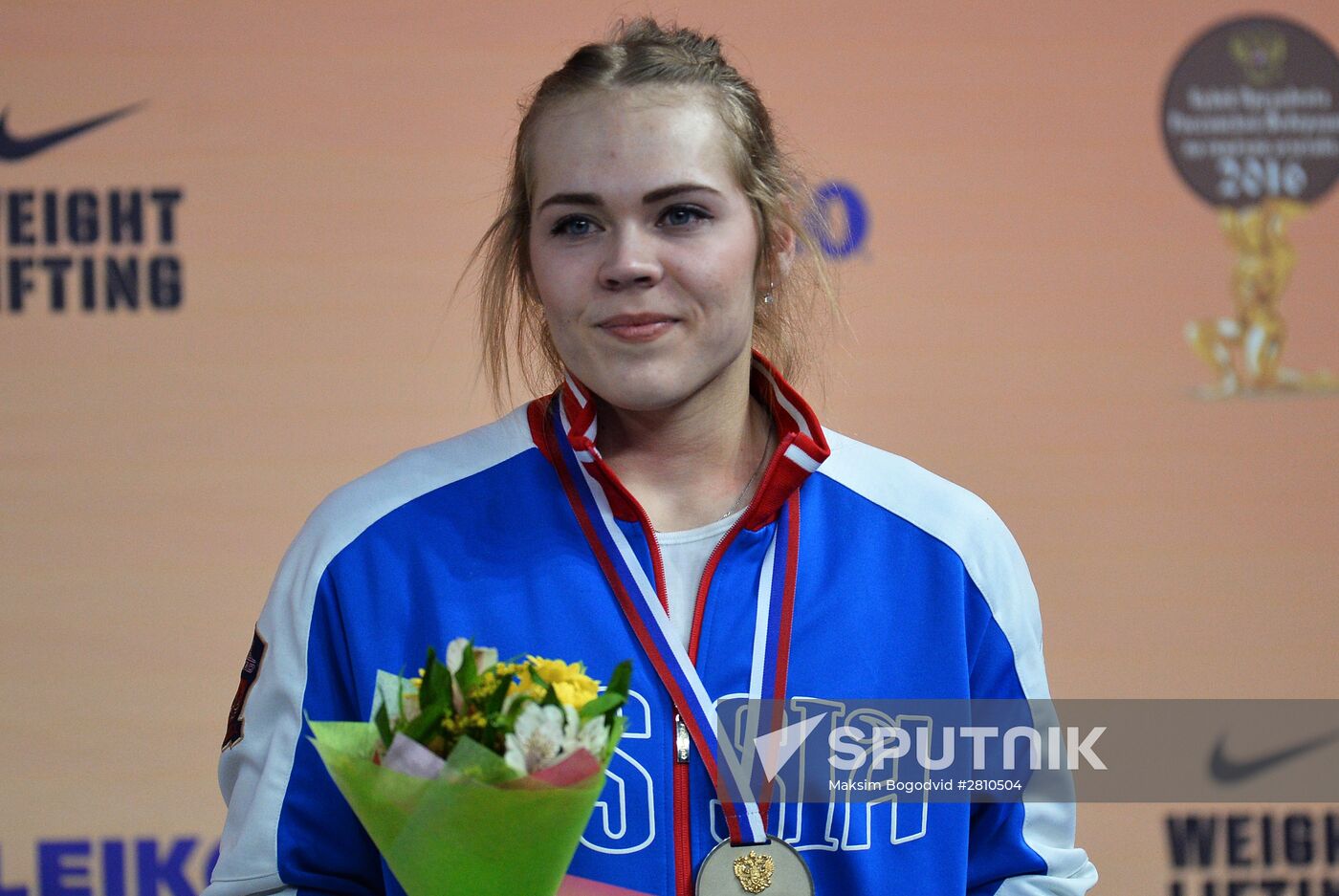 IWF Russian Federation President's Cup. Day 2