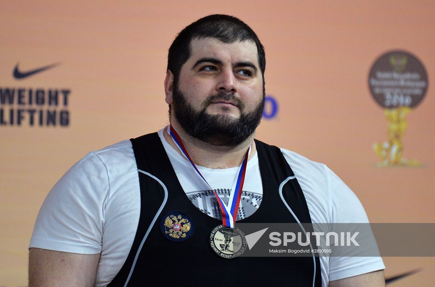 IWF Russian Federation President's Cup. Day 2