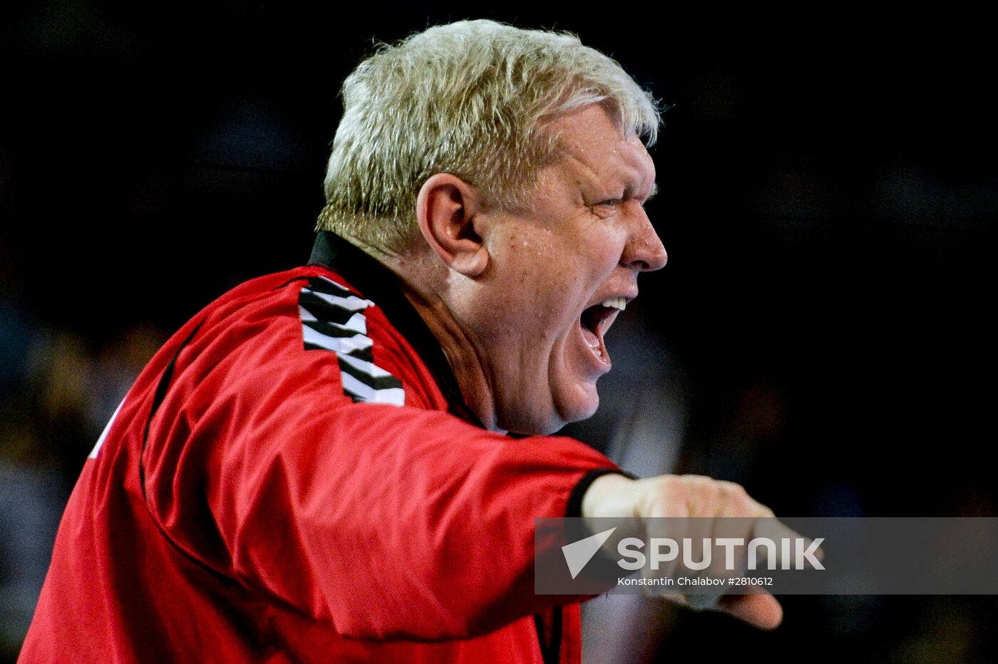2016 Women's Olympic Handball Tournament Qualification. Russia vs. Sweden