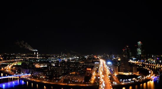 Earth Hour environmental worldwide event