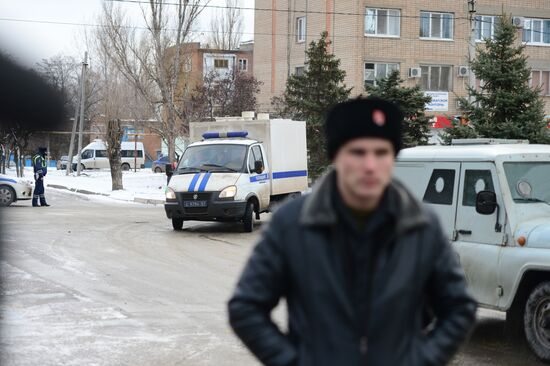 Announcement of verdict in Nadezhda Savchenko's case