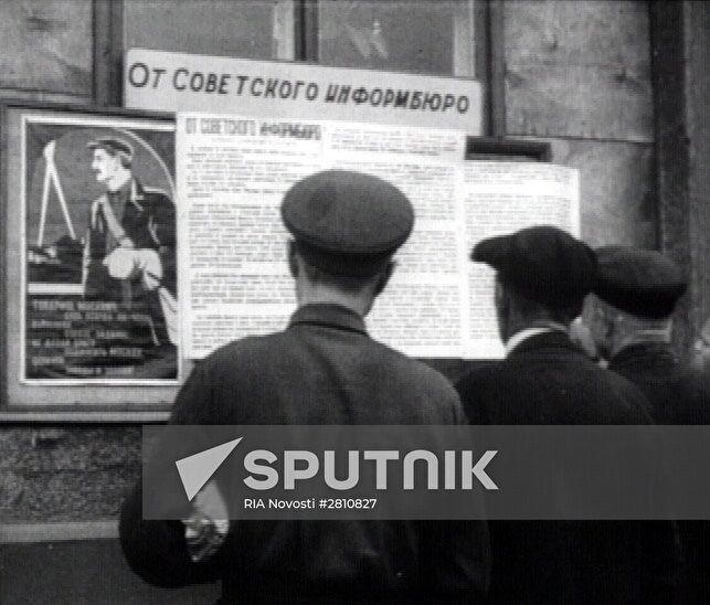 Soviet Information Bureau