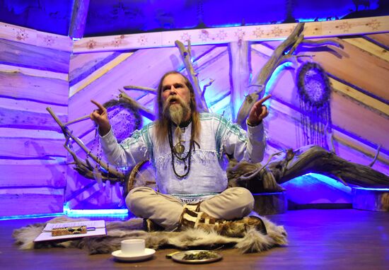 Karelia celebrates spring equinox