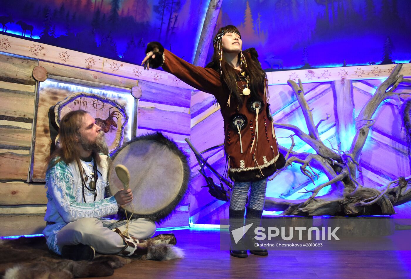 Karelia celebrates spring equinox