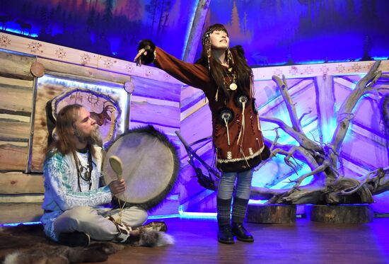 Karelia celebrates spring equinox