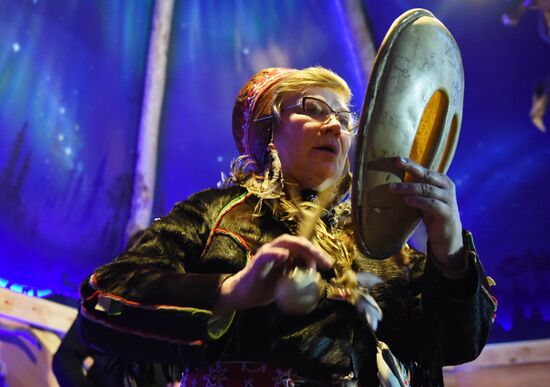 Karelia celebrates spring equinox