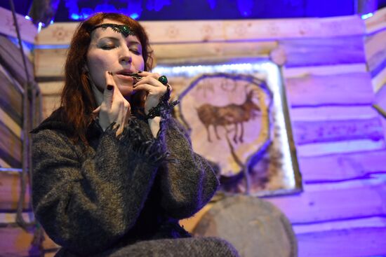 Karelia celebrates spring equinox