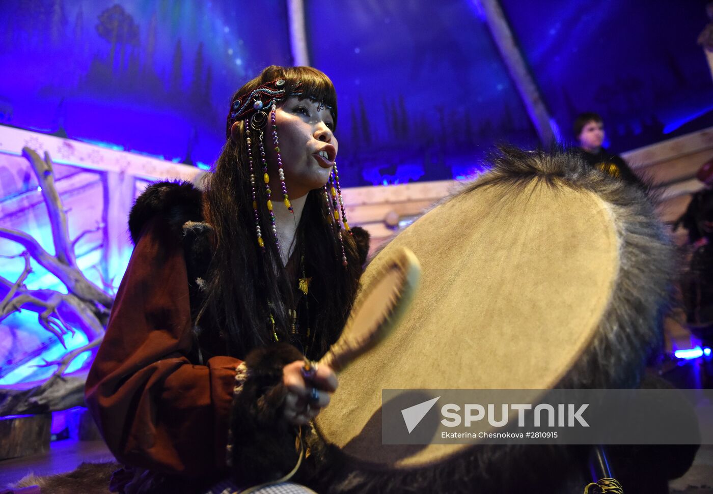 Karelia celebrates spring equinox