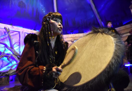 Karelia celebrates spring equinox