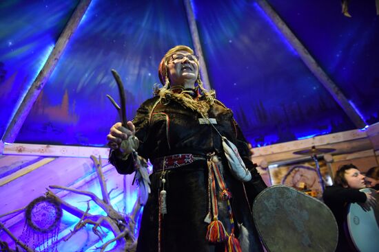 Karelia celebrates spring equinox