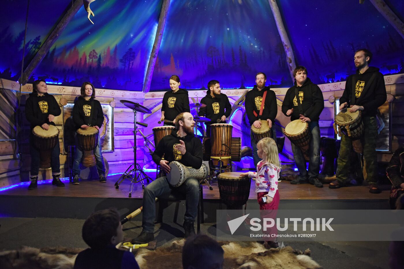 Karelia celebrates spring equinox