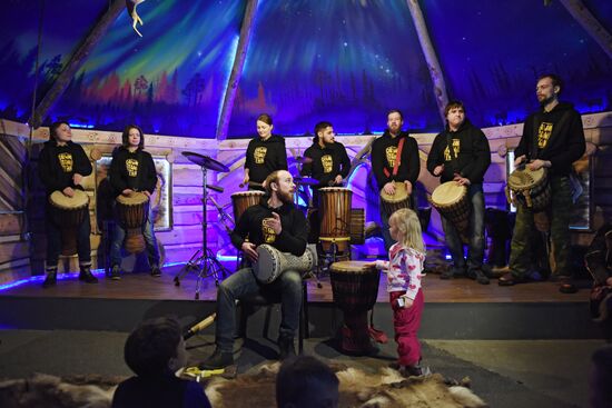 Karelia celebrates spring equinox