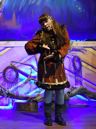 Karelia celebrates spring equinox