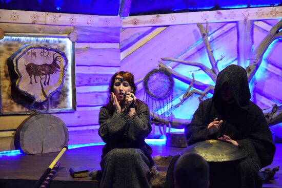 Karelia celebrates spring equinox