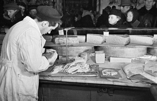 Sausage store