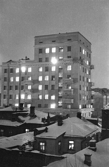 Old Moscow