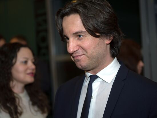 3rd "The Word" Chernykh Screenwriting Awards Ceremony
