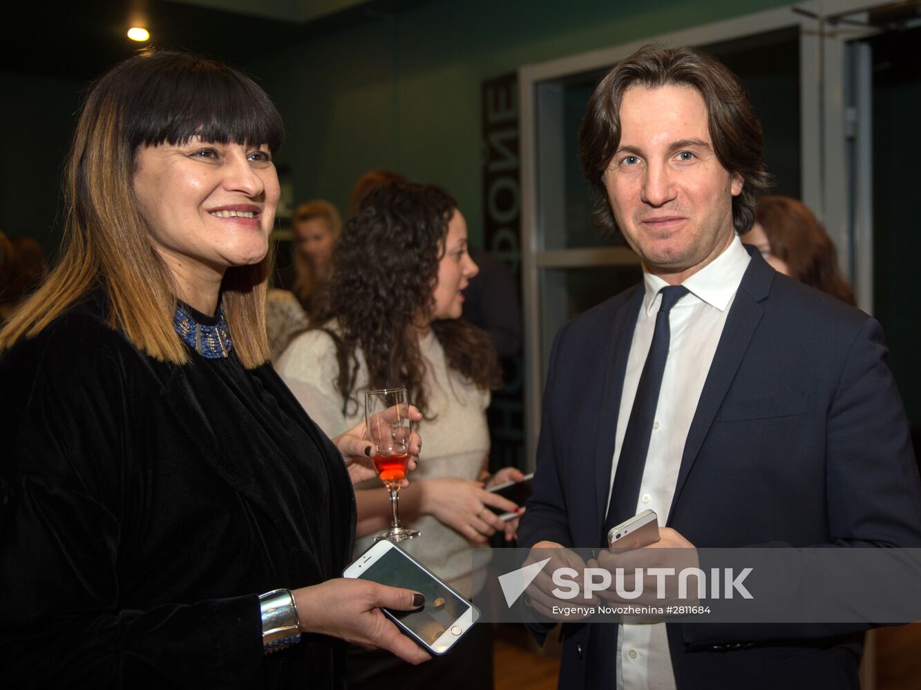 3rd "The Word" Chernykh Screenwriting Awards Ceremony