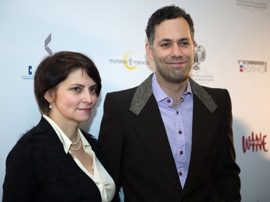 3rd "The Word" Chernykh Screenwriting Awards Ceremony