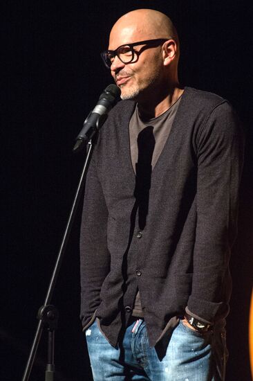 3rd "The Word" Chernykh Screenwriting Awards Ceremony