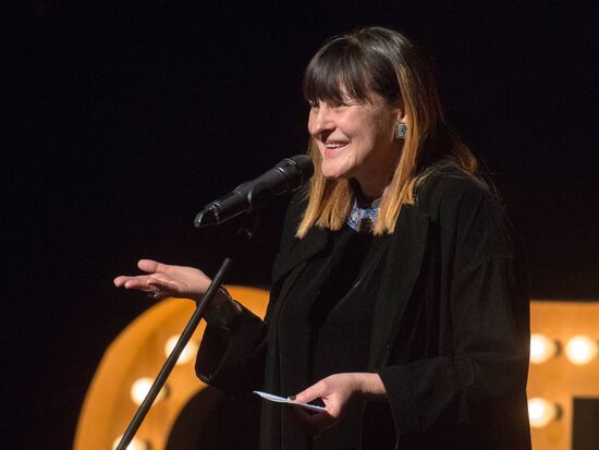 3rd "The Word" Chernykh Screenwriting Awards Ceremony